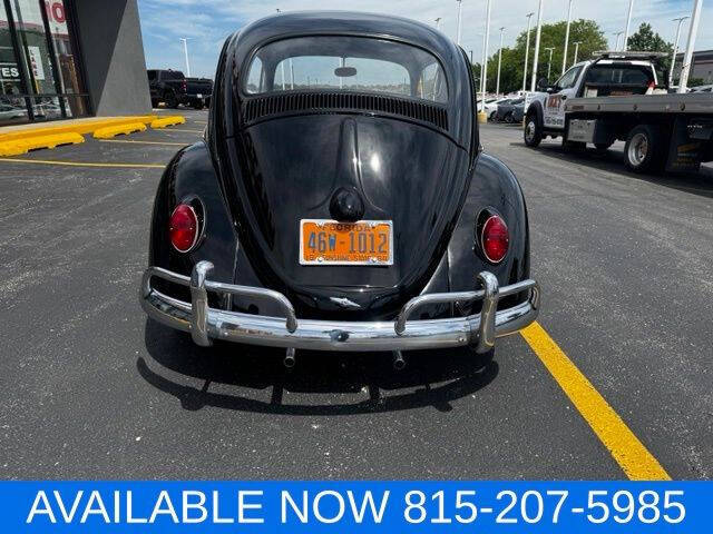 1964 Volkswagen Beetle