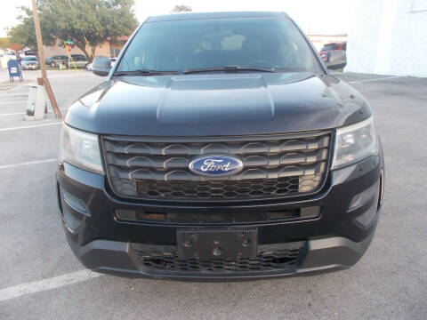 2016 Ford Explorer for sale at ACH AutoHaus in Dallas TX