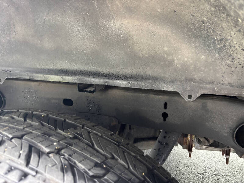 2016 Chevrolet Silverado 1500 Custom