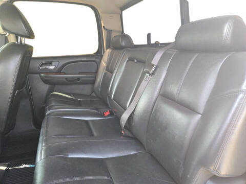 2008 Chevrolet Silverado 1500