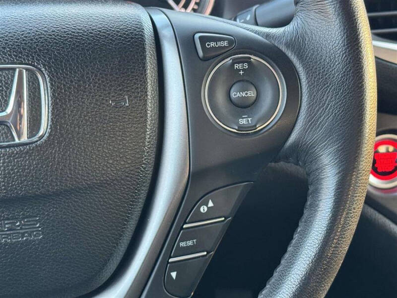 2018 Honda Ridgeline RTL-T