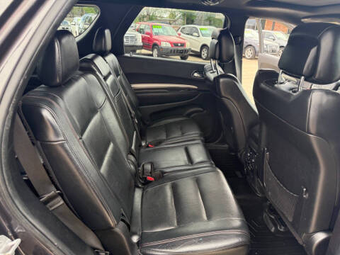 2014 Dodge Durango R/T