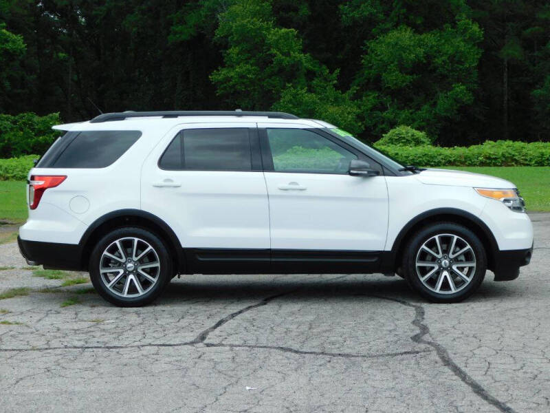2015 Ford Explorer XLT