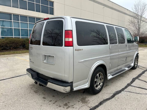 2010 Chevrolet Express