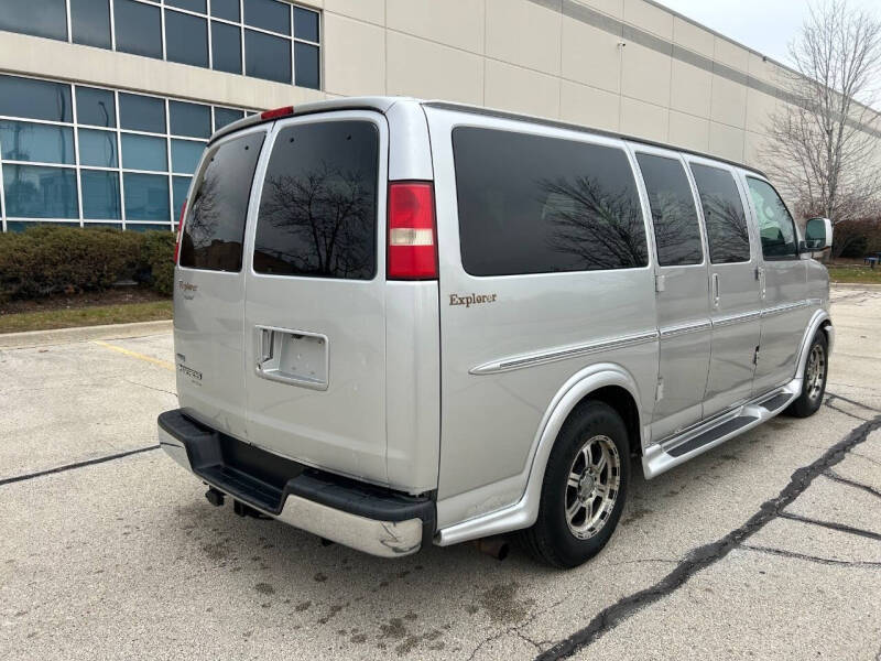 2010 Chevrolet Express