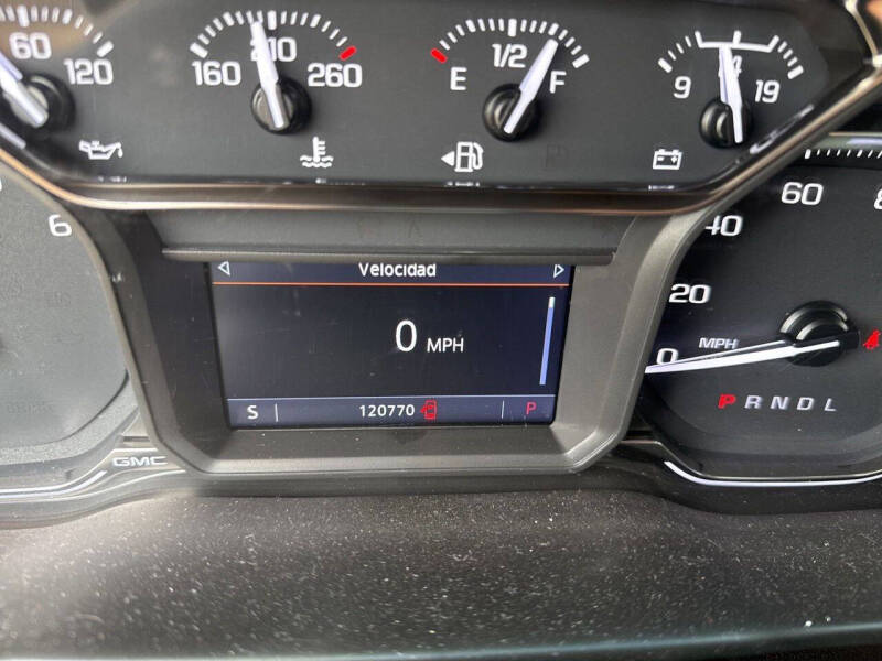 2021 GMC Sierra 1500 Elevation