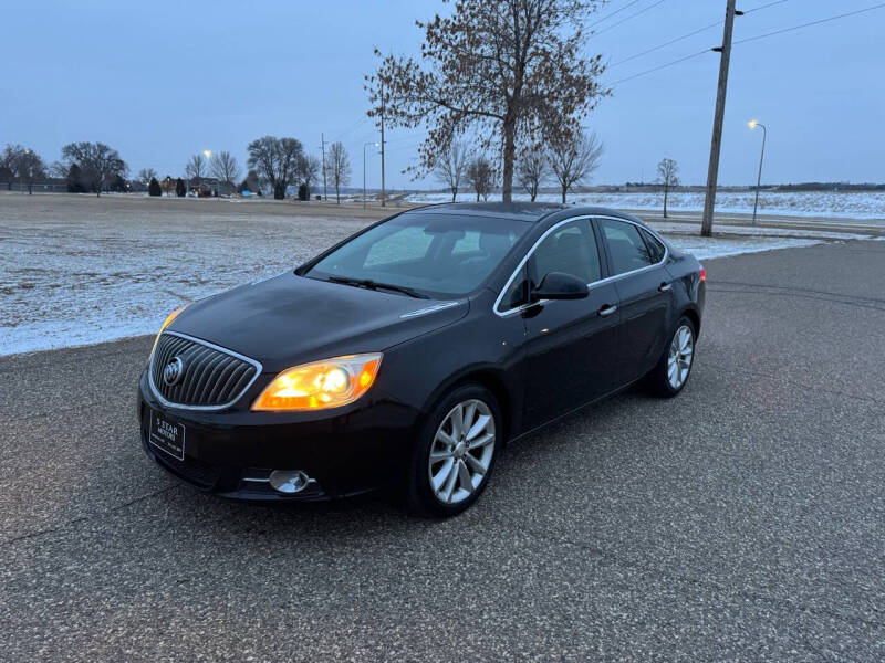 2012 Buick Verano for sale at 5 Star Motors Inc. in Mandan ND