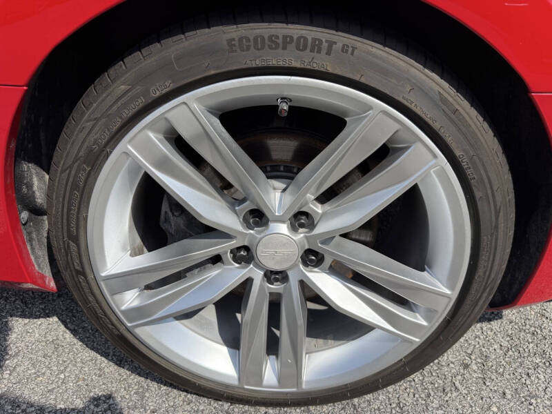 2016 Chevrolet Camaro SS