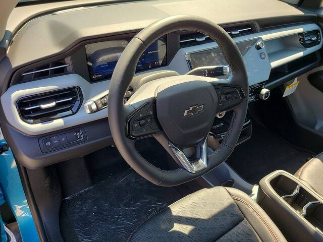 2027 Chevrolet Bolt RS