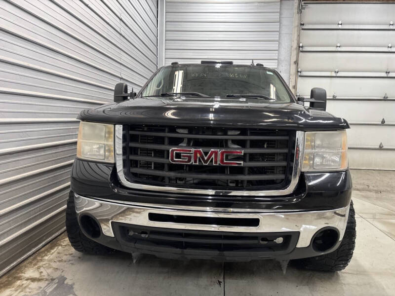 2007 GMC Sierra 2500HD