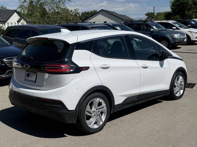2023 Chevrolet Bolt EV 1LT