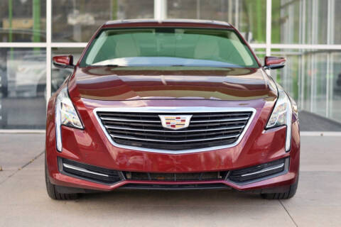 2017 Cadillac CT6 3.6L