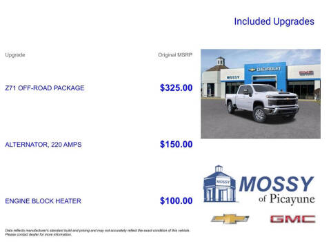 2026 Chevrolet Silverado 3500HD