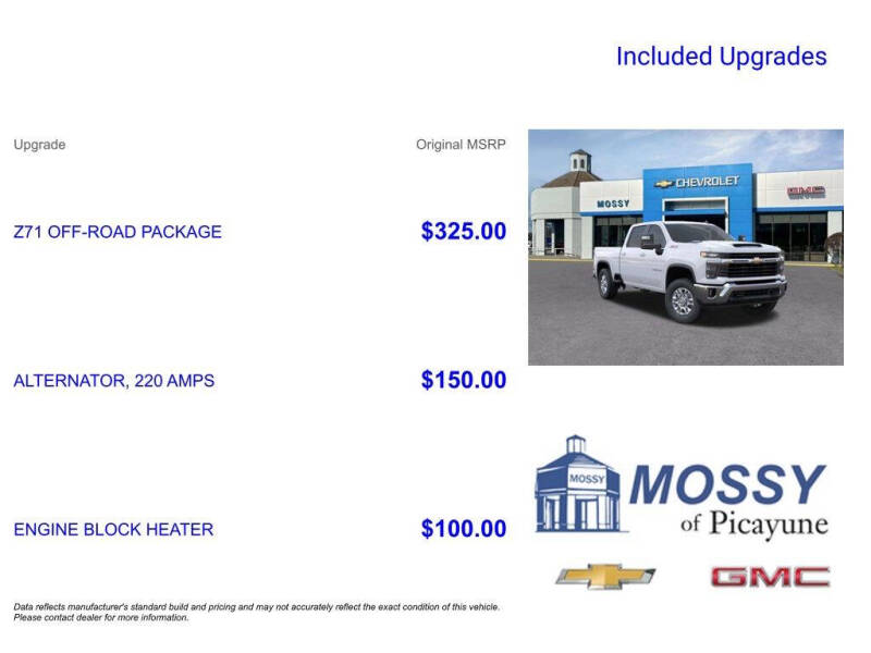 2026 Chevrolet Silverado 3500HD