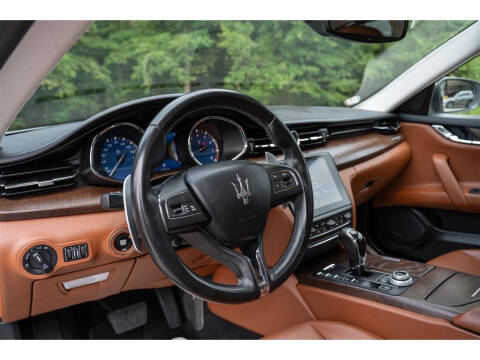 2017 Maserati Quattroporte S Q4