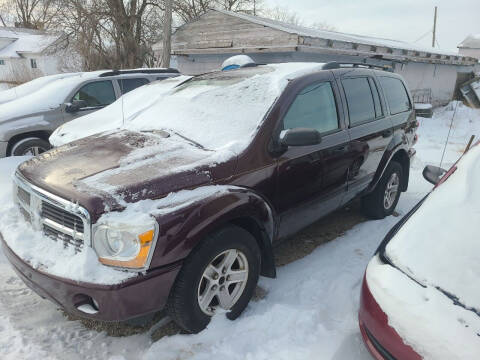 2004 Dodge Durango for sale at Craig Auto Sales LLC in Omro WI