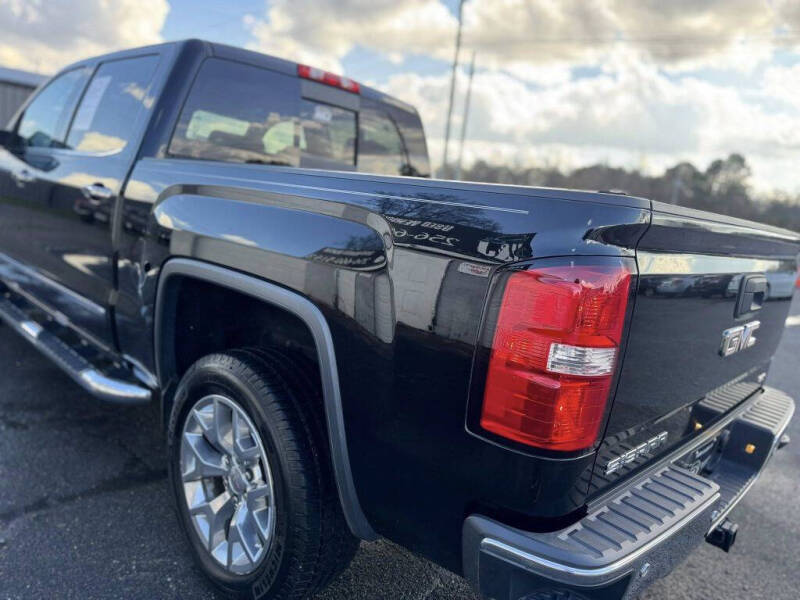 2015 GMC Sierra 1500
