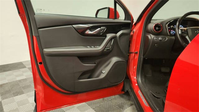 2021 Chevrolet Blazer RS