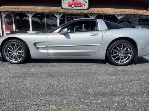 2000 Chevrolet Corvette