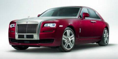 2017 Rolls-Royce Ghost