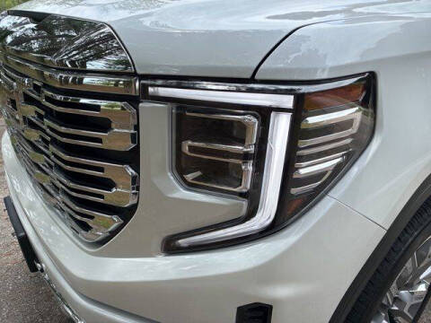 2025 GMC Sierra 1500