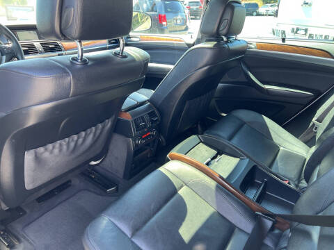 2013 BMW X6 xDrive35i