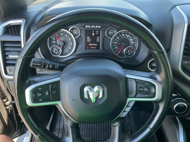 2023 RAM 1500 Big Horn