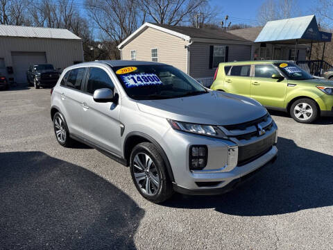 2021 Mitsubishi Outlander Sport ES