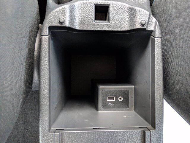 2019 Nissan Sentra SR