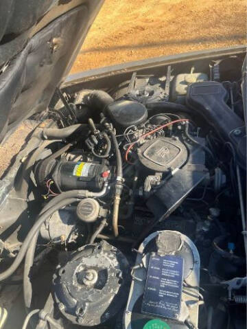 1981 Rolls-Royce Sedan