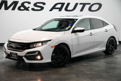 2020 Honda Civic EX