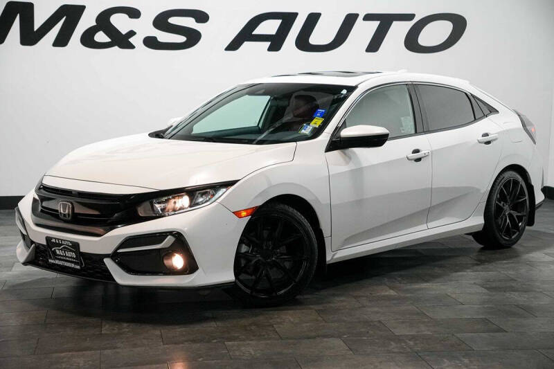 2020 Honda Civic EX