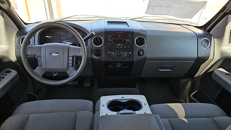 2007 Ford F-150