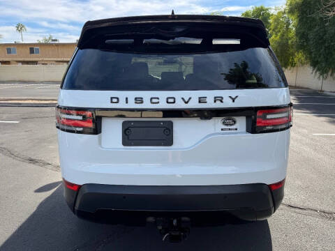 2020 Land Rover Discovery HSE Luxury Td6