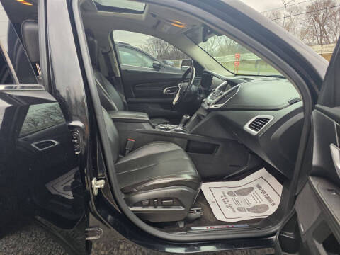 2016 GMC Terrain Denali