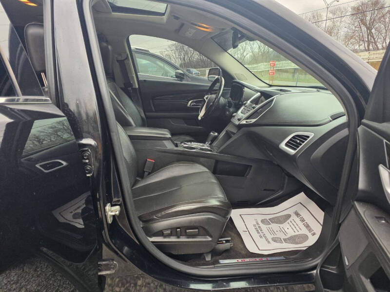 2016 GMC Terrain Denali