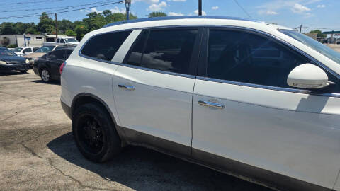 2012 Buick Enclave Convenience