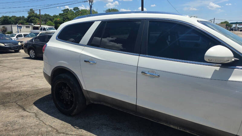 2012 Buick Enclave Convenience