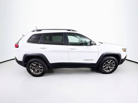 2021 Jeep Cherokee Trailhawk