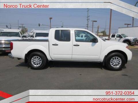 2018 Nissan Frontier for sale at Norco Truck Center in Norco CA