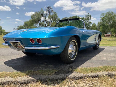 1961 Chevrolet Corvette