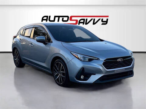 2024 Subaru Impreza Sport