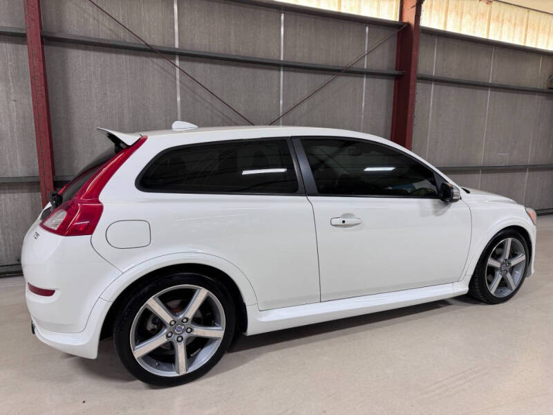2012 Volvo C30 T5 R-Design Premier Plus