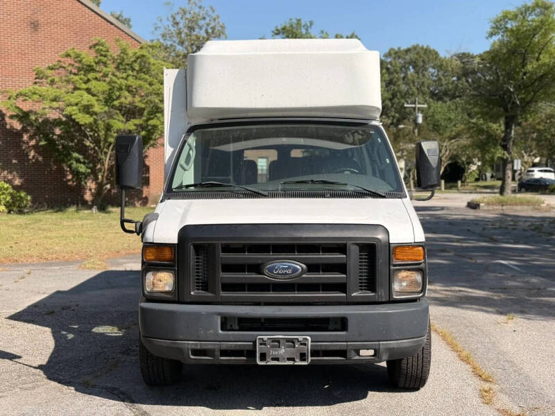 2008 Ford E-Series E-350 SD