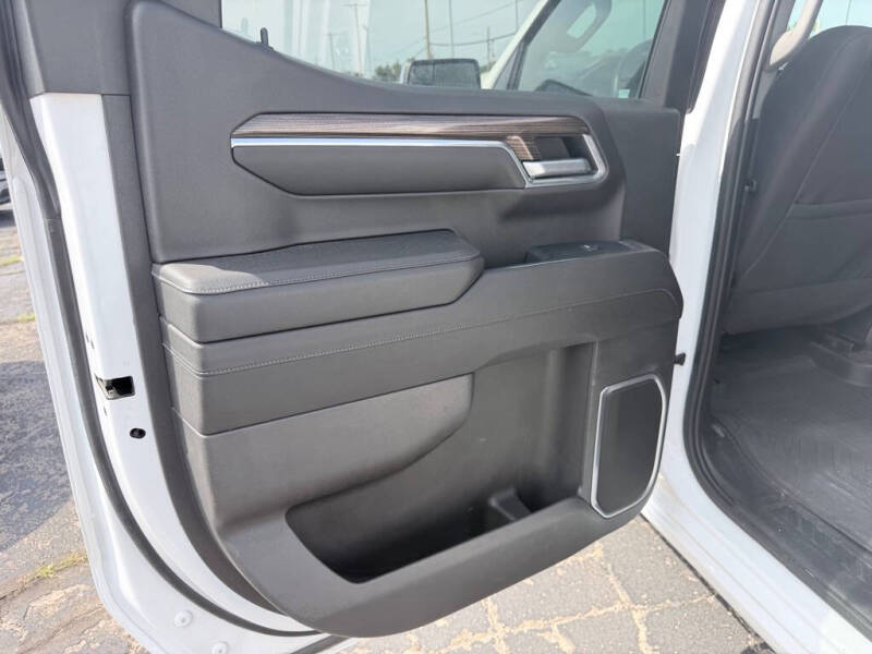2023 Chevrolet Silverado 1500