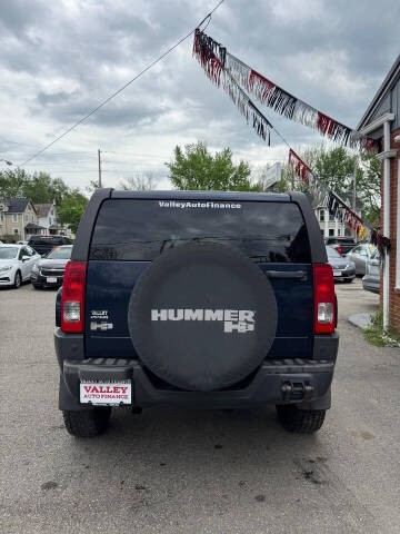 2008 HUMMER H3