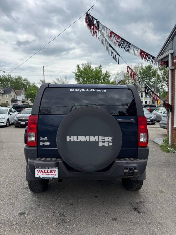 2008 HUMMER H3