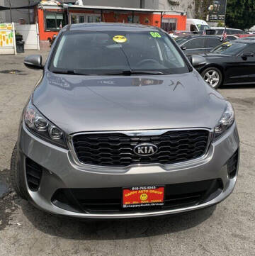 2019 Kia Sorento L