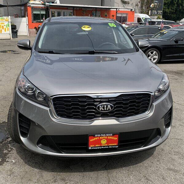 2019 Kia Sorento L