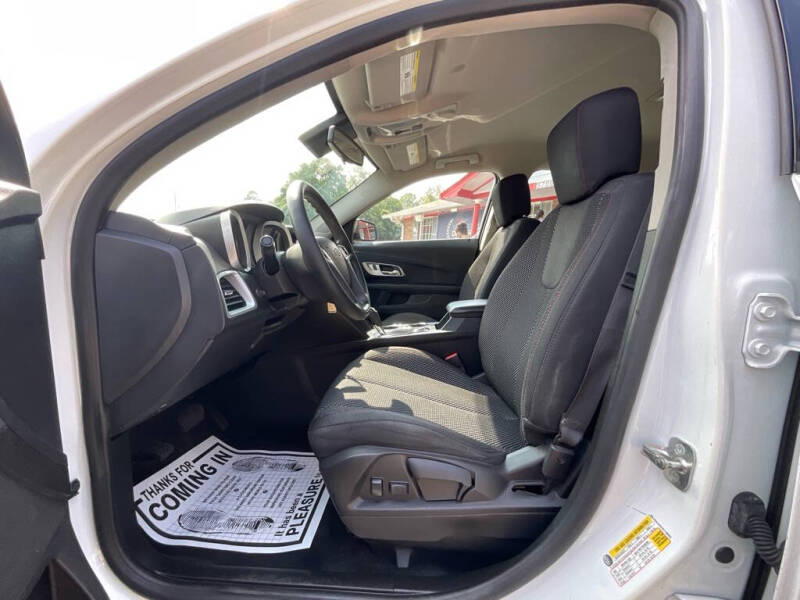 2016 Chevrolet Equinox LS